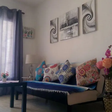 Апартаменты Orquidea Blue Lagoon Puerto Del Carmen Пуэрто дель Кармен