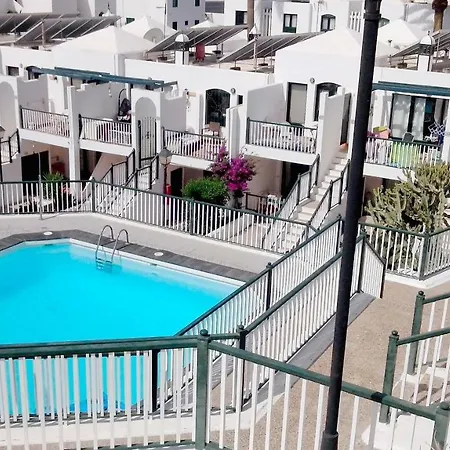 Апартаменты Orquidea Blue Lagoon Puerto Del Carmen *